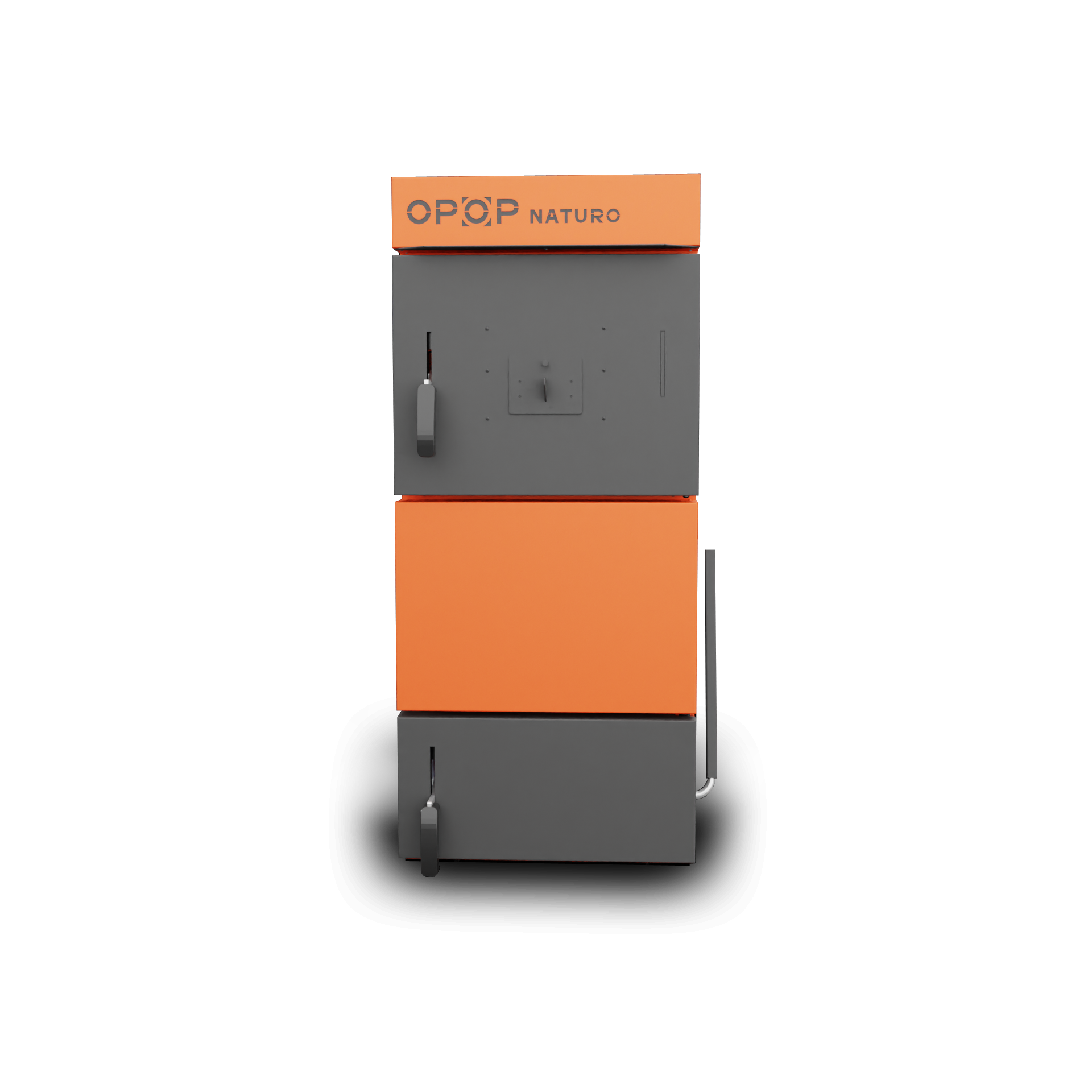 OPOP NATURO wood boiler | OPOP s.r.o.